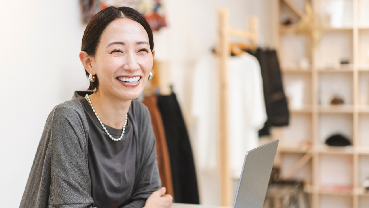 自分で判断できるようになった受講生